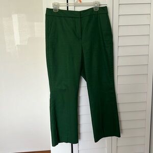 J. Crew Kelsey Linen Pant